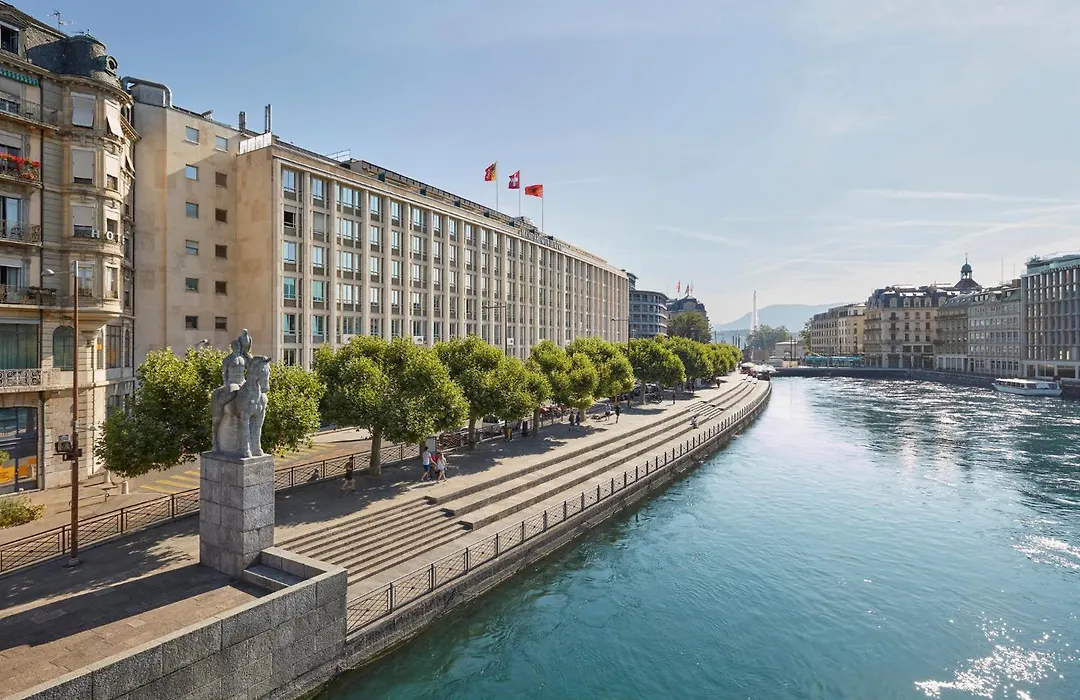 Mandarin Oriental, Geneva-1