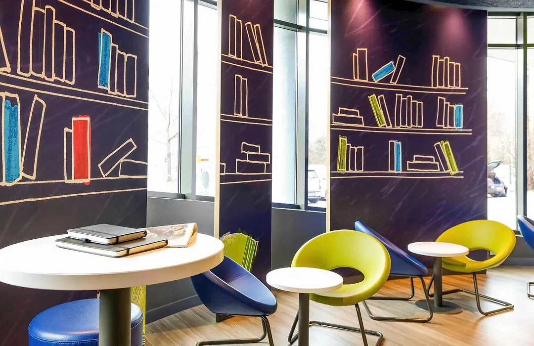 Ibis Budget Geneve Aeroport-1