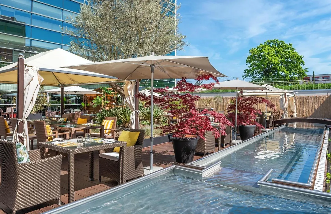 Hilton Geneva Hotel&Conference Centre-1