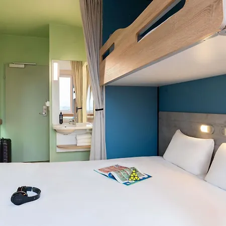 Ibis Budget Geneve Aeroport-3