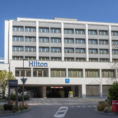 Hilton Geneva Hotel&Conference Centre-3