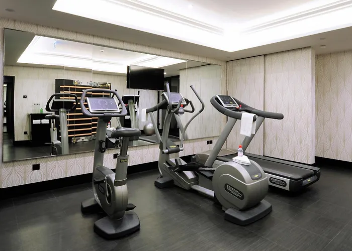 Hotel de 4 estrellas: Hotel Tiffany By Fassbind