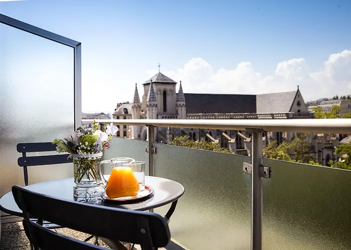 Hotel familiar: Hotel Suisse