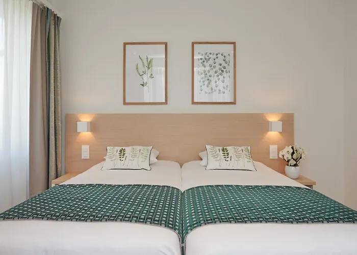 Hotel familiar: Hotel Suisse