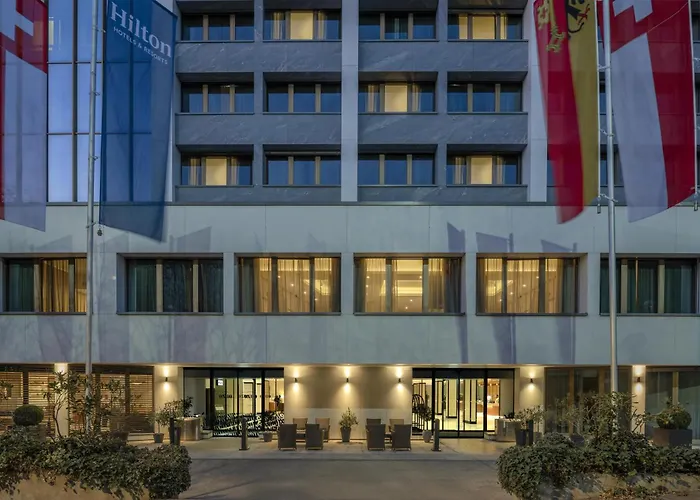 Hilton Geneva Hotel&Conference Centre